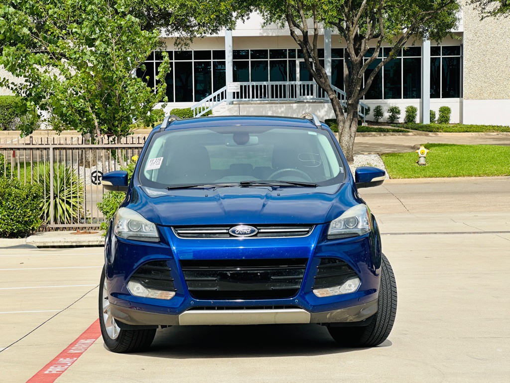2015 Ford Escape Image 2