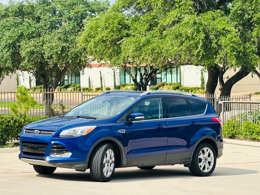 2015 Ford Escape Image 3