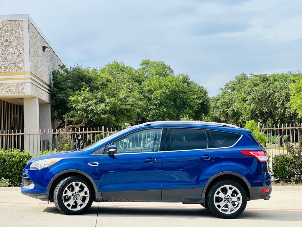 2015 Ford Escape Image 4