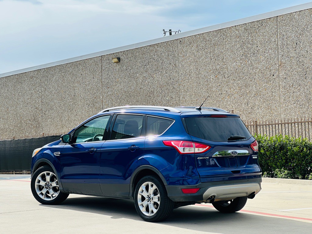 2015 Ford Escape Image 5
