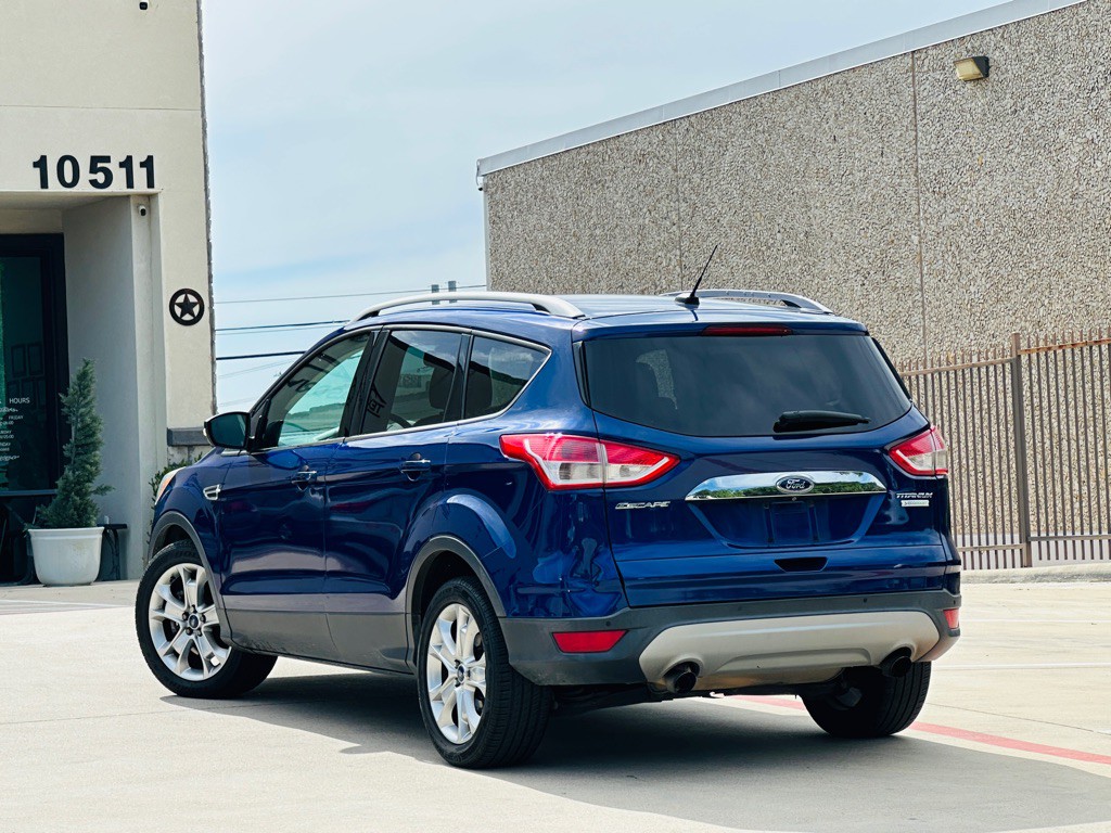 2015 Ford Escape Image 6
