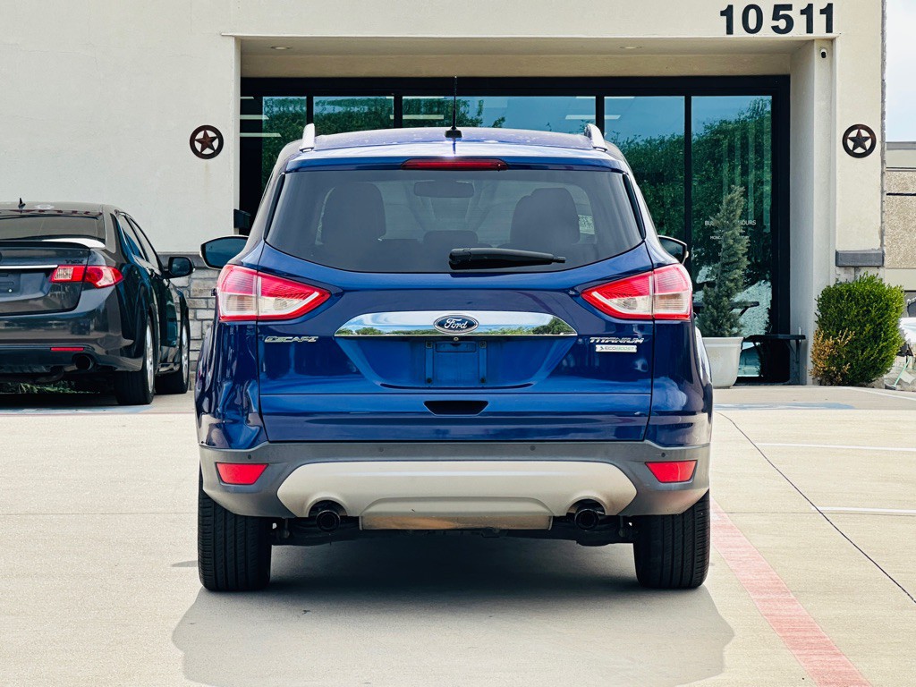 2015 Ford Escape Image 7