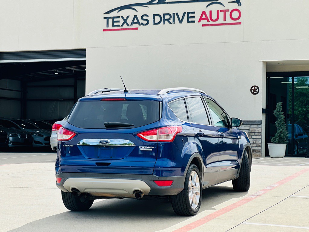 2015 Ford Escape Image 8