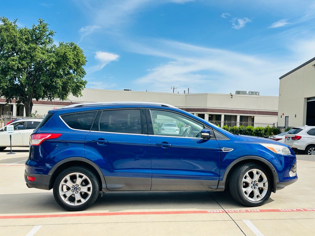2015 Ford Escape Image 9
