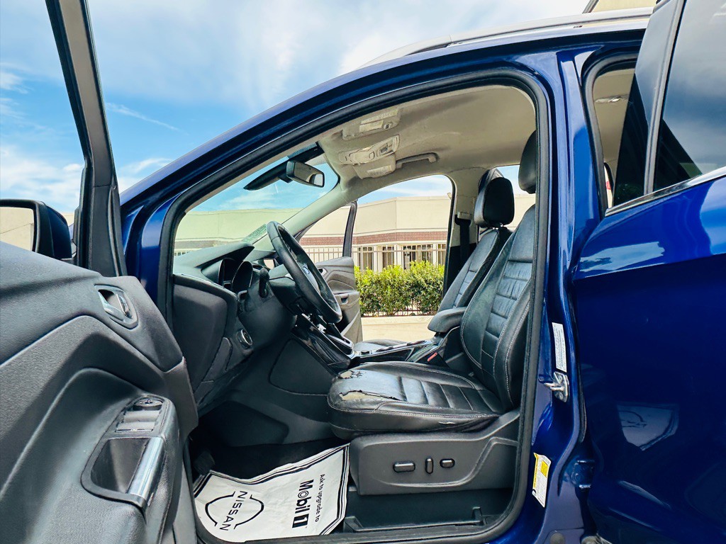 2015 Ford Escape Image 10