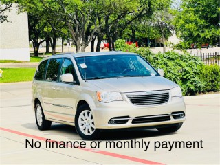 Image for 2014 Chrysler Town & Country Touring ID: 7449022