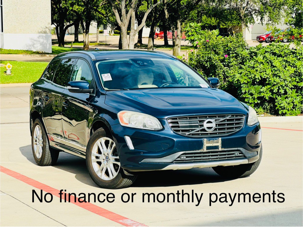 2015 Volvo XC60