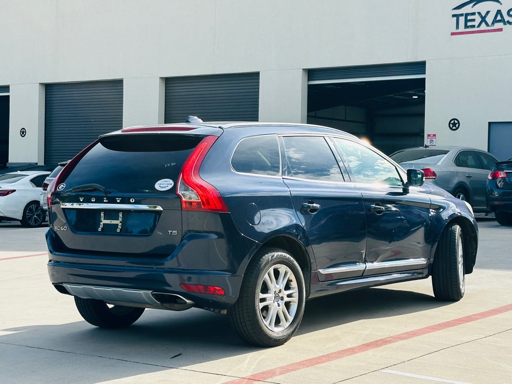 2015 Volvo XC60 Image 8