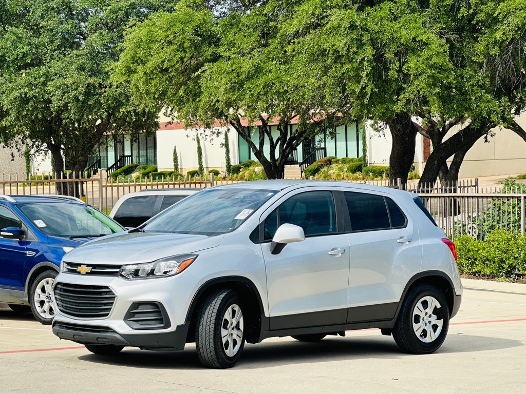 2019 Chevrolet Trax Image 3