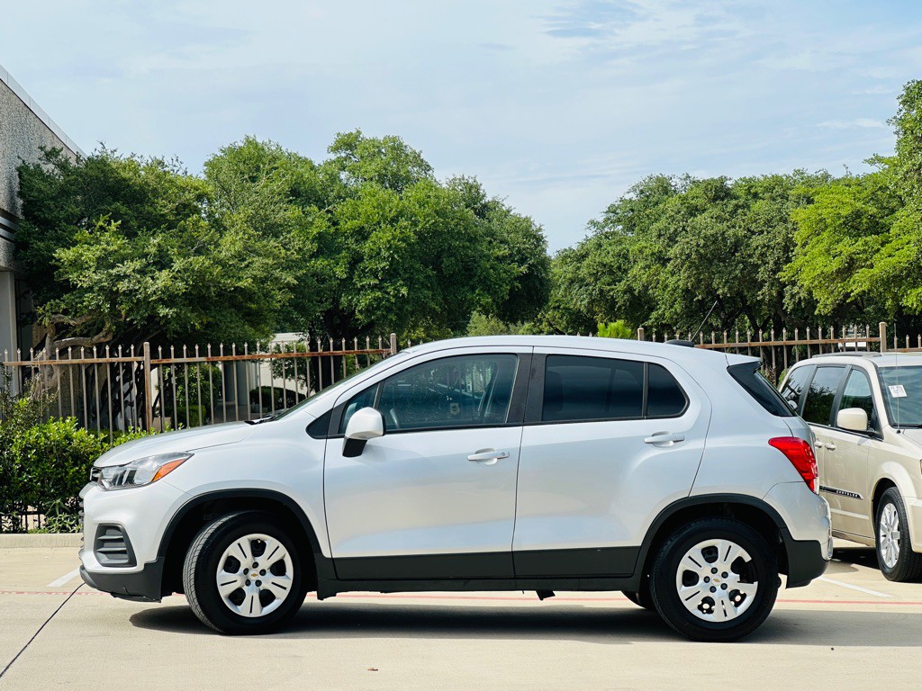 2019 Chevrolet Trax Image 4