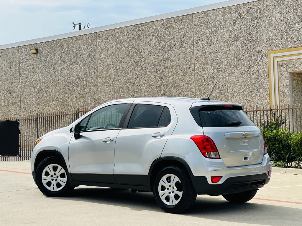2019 Chevrolet Trax Image 5