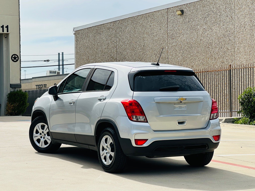 2019 Chevrolet Trax Image 6