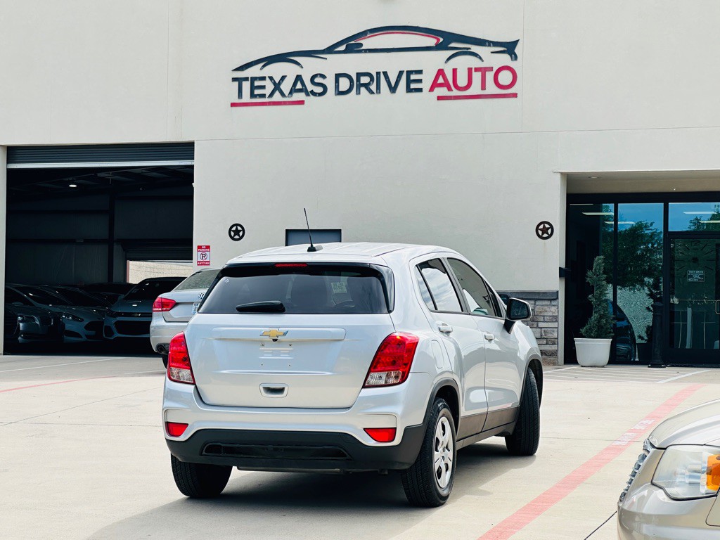2019 Chevrolet Trax Image 7