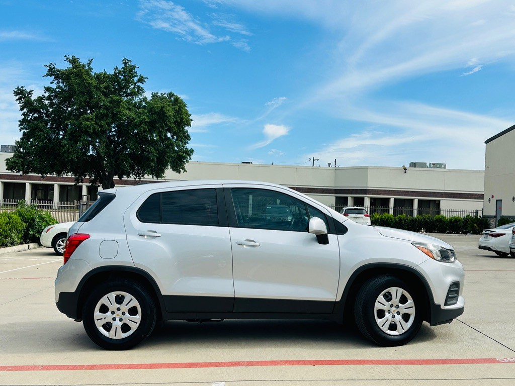 2019 Chevrolet Trax Image 8