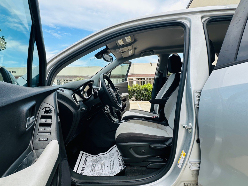 2019 Chevrolet Trax Image 9