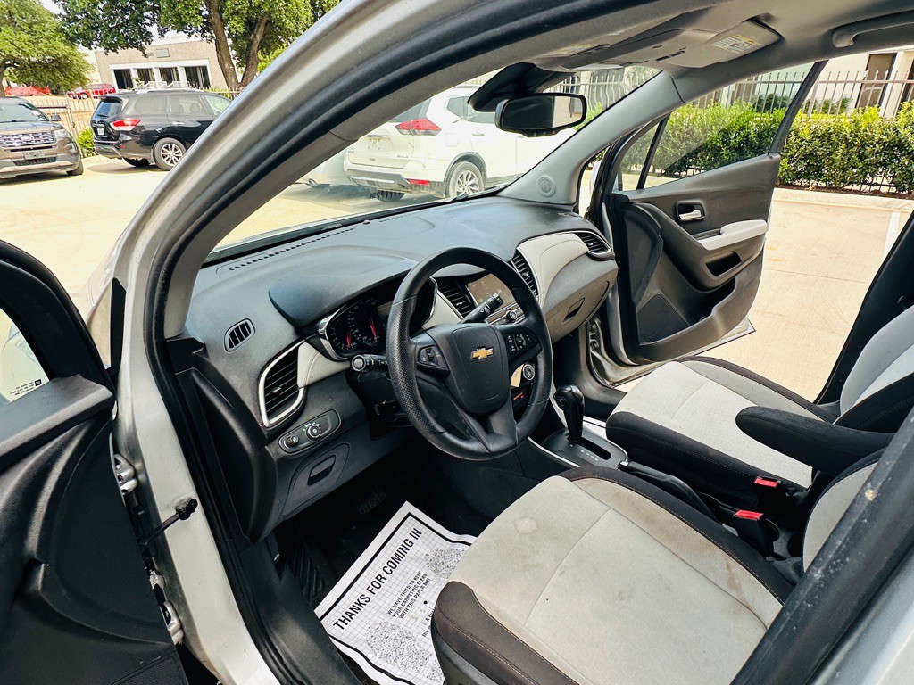 2019 Chevrolet Trax Image 10