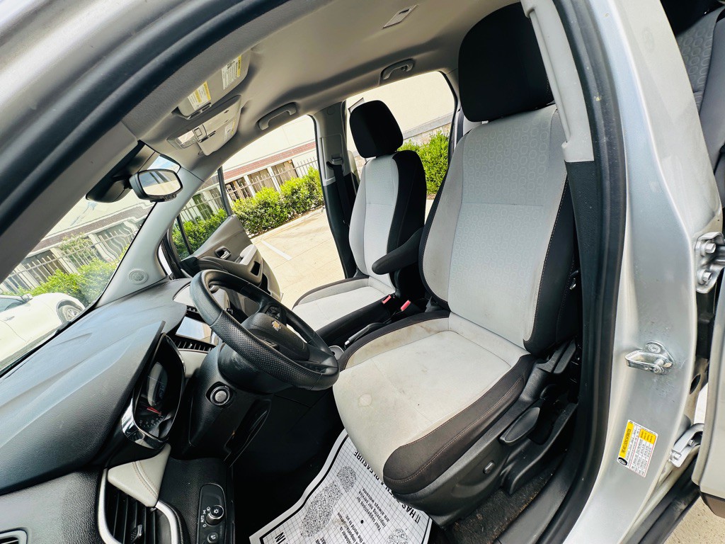 2019 Chevrolet Trax Image 11