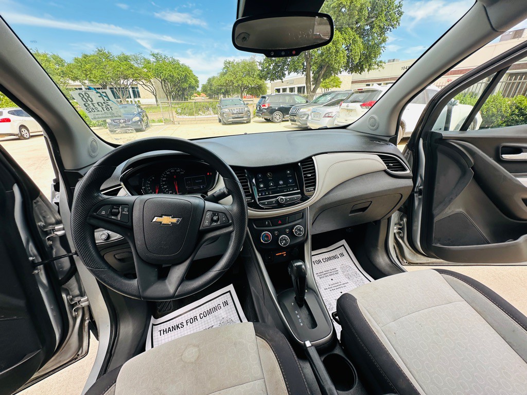 2019 Chevrolet Trax Image 12