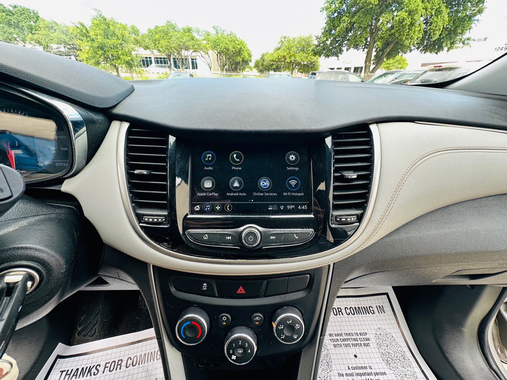 2019 Chevrolet Trax Image 13
