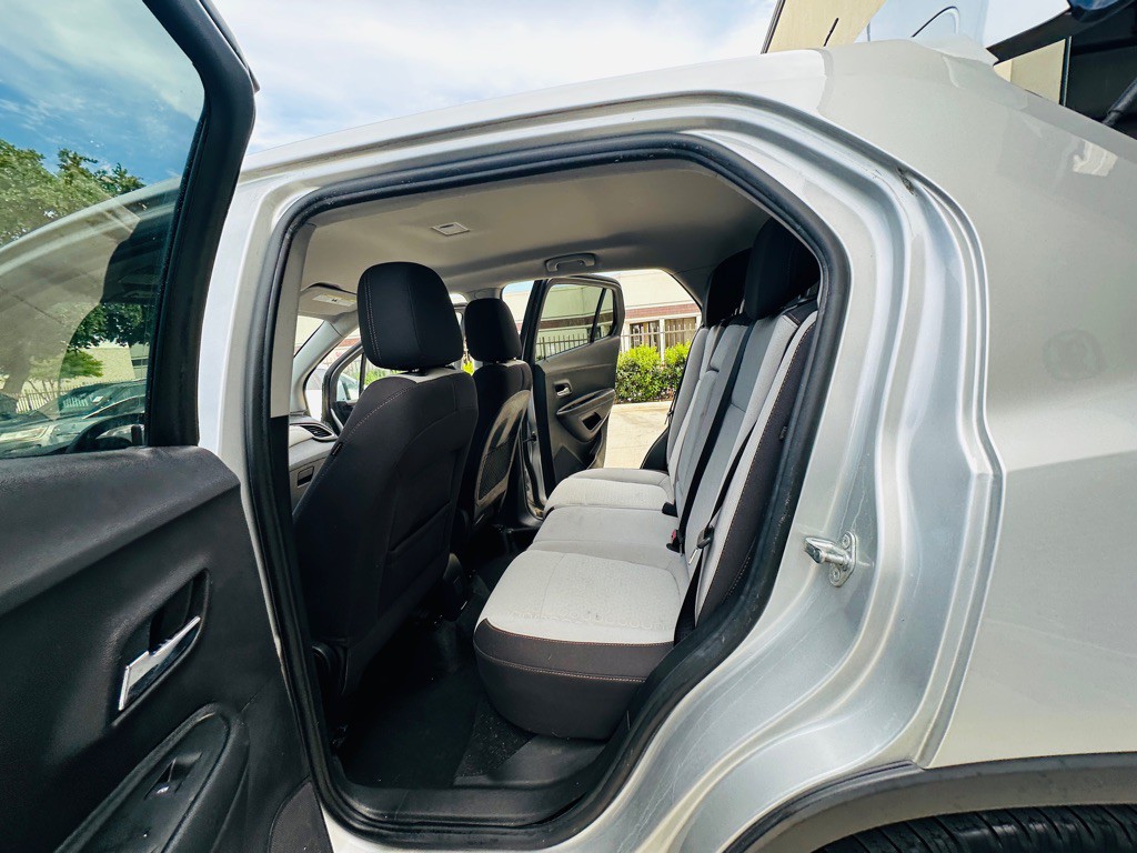 2019 Chevrolet Trax Image 15