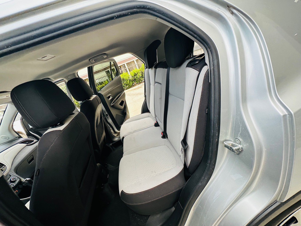 2019 Chevrolet Trax Image 16