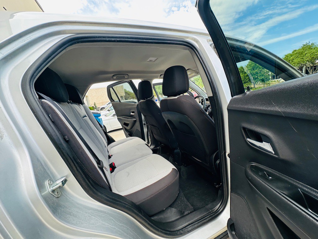 2019 Chevrolet Trax Image 18