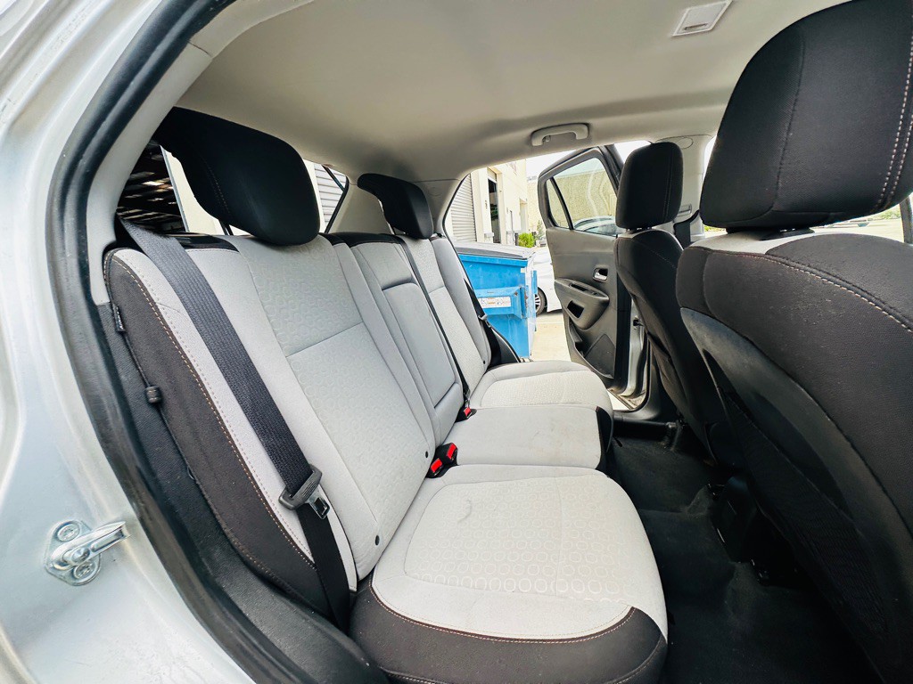 2019 Chevrolet Trax Image 19
