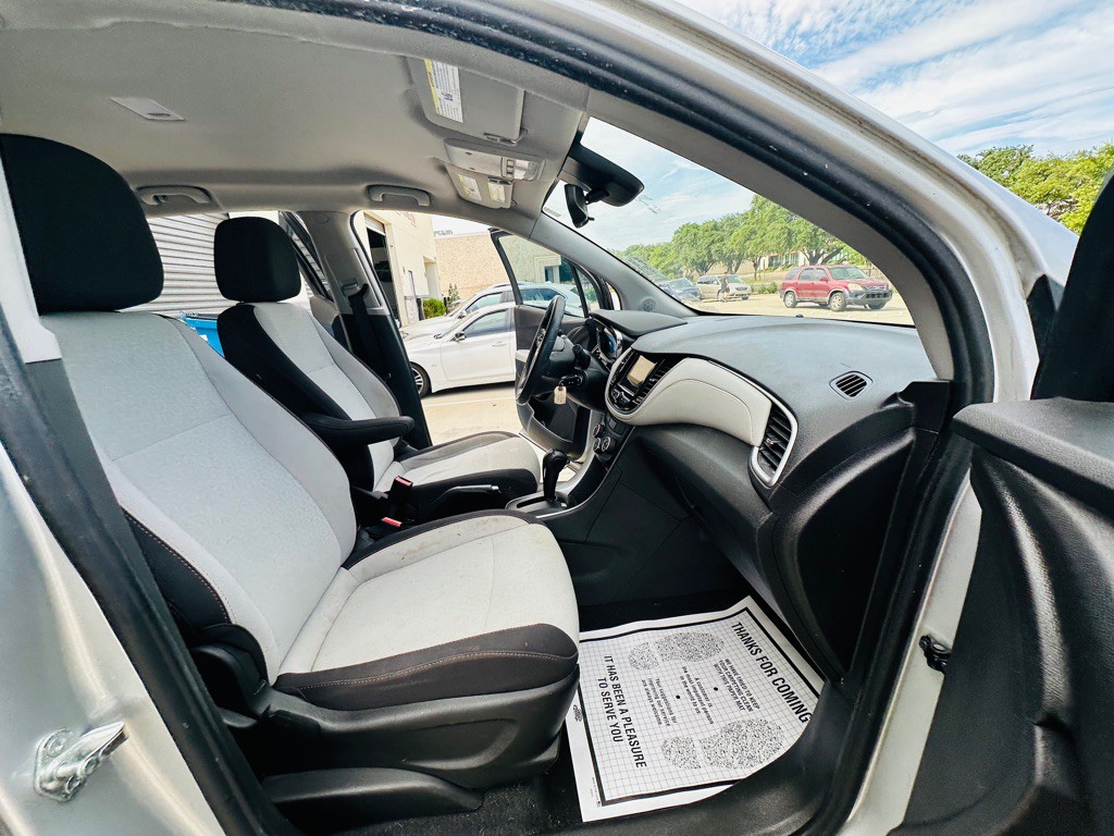 2019 Chevrolet Trax Image 20