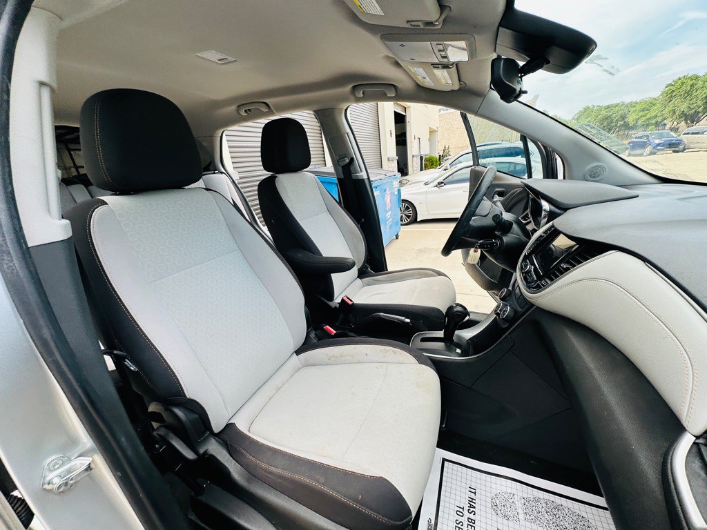 2019 Chevrolet Trax Image 21