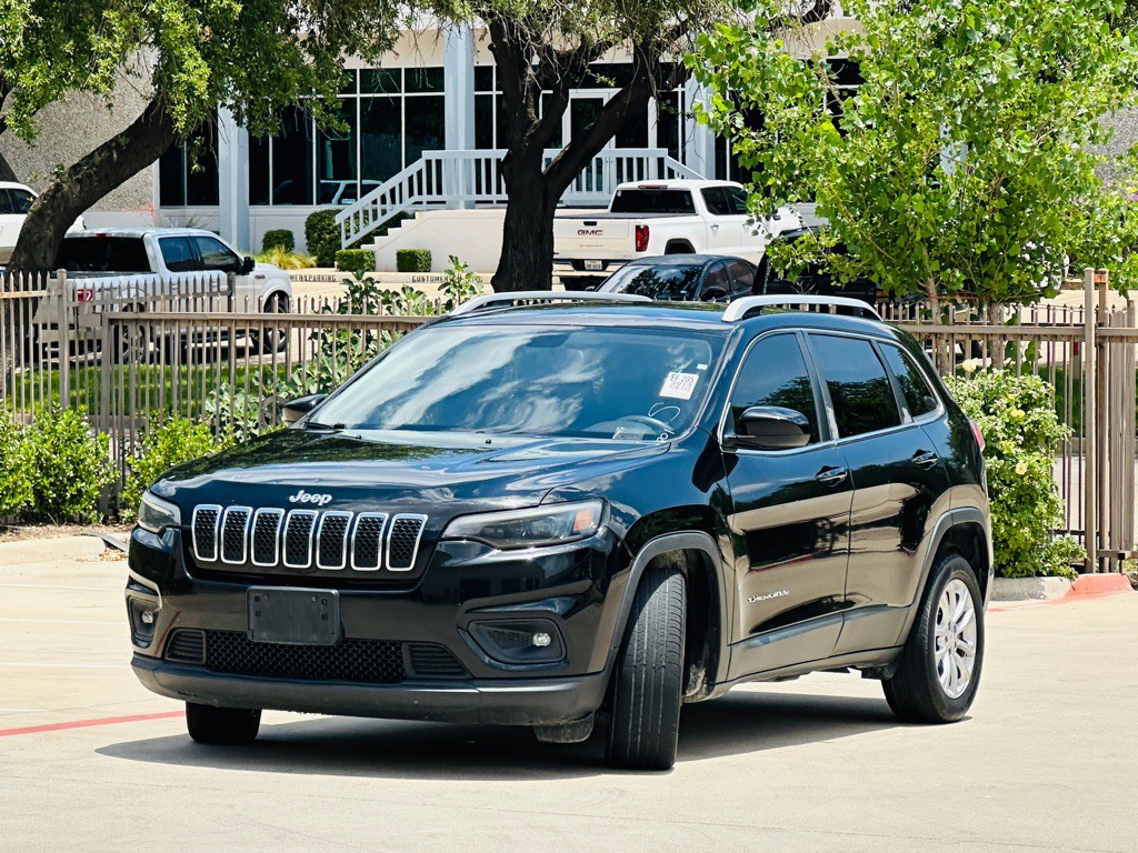 2019 Jeep Cherokee Image 3