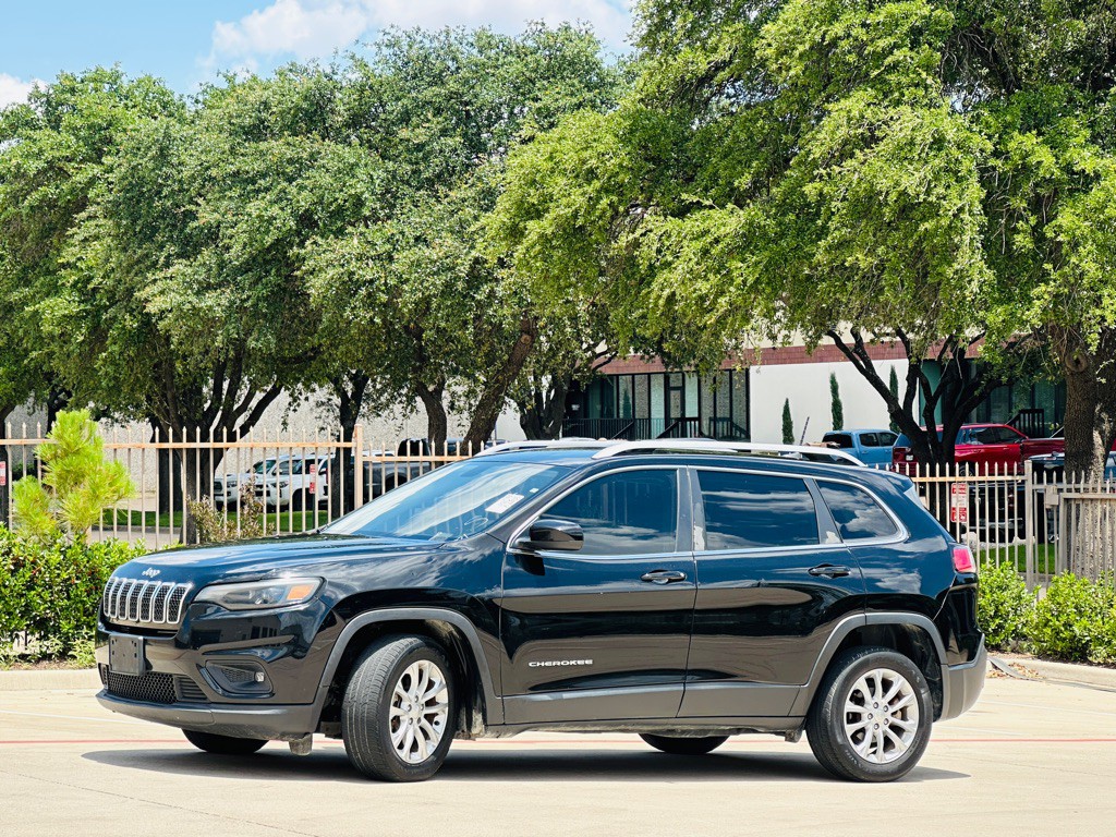 2019 Jeep Cherokee Image 4