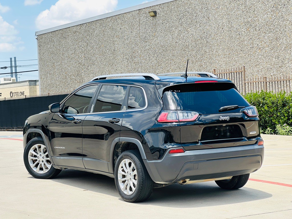 2019 Jeep Cherokee Image 7