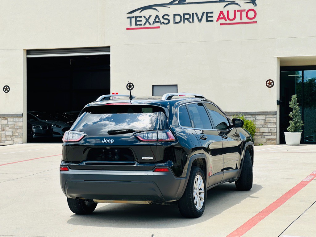 2019 Jeep Cherokee Image 9
