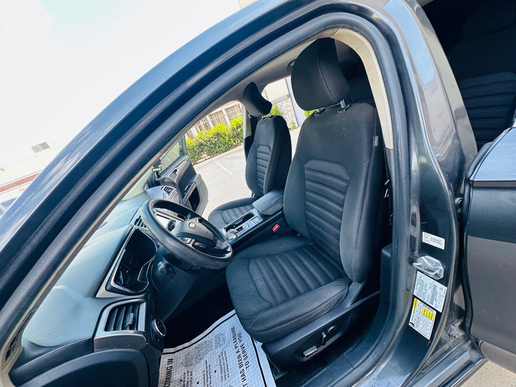 2017 Ford Fusion Image 14