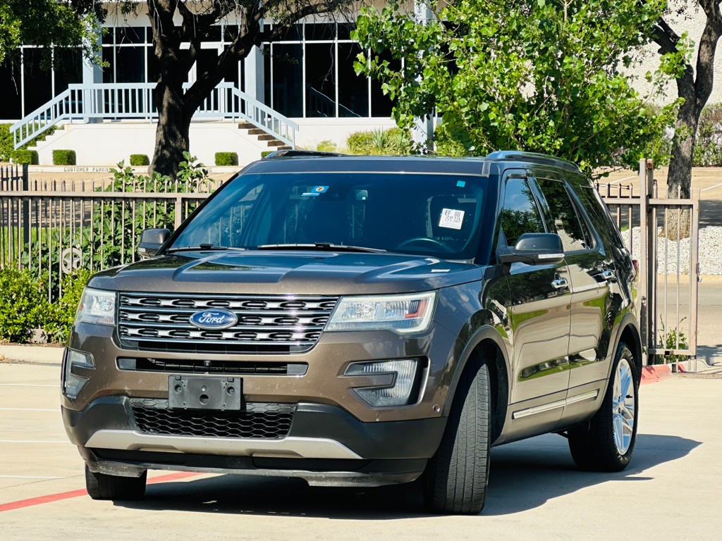 2016 Ford Explorer Image 3