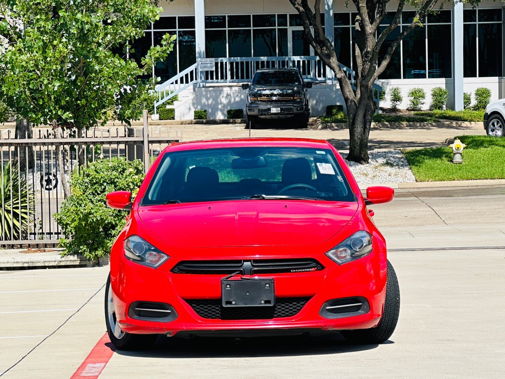 2016 Dodge Dart Image 2