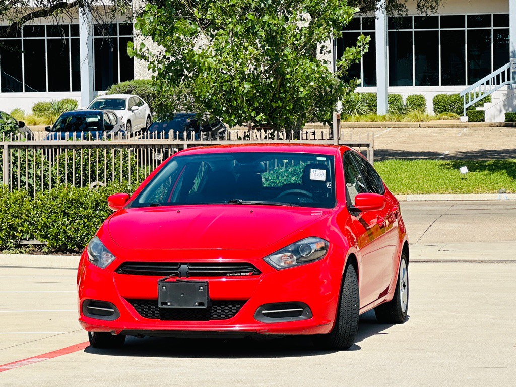 2016 Dodge Dart Image 3