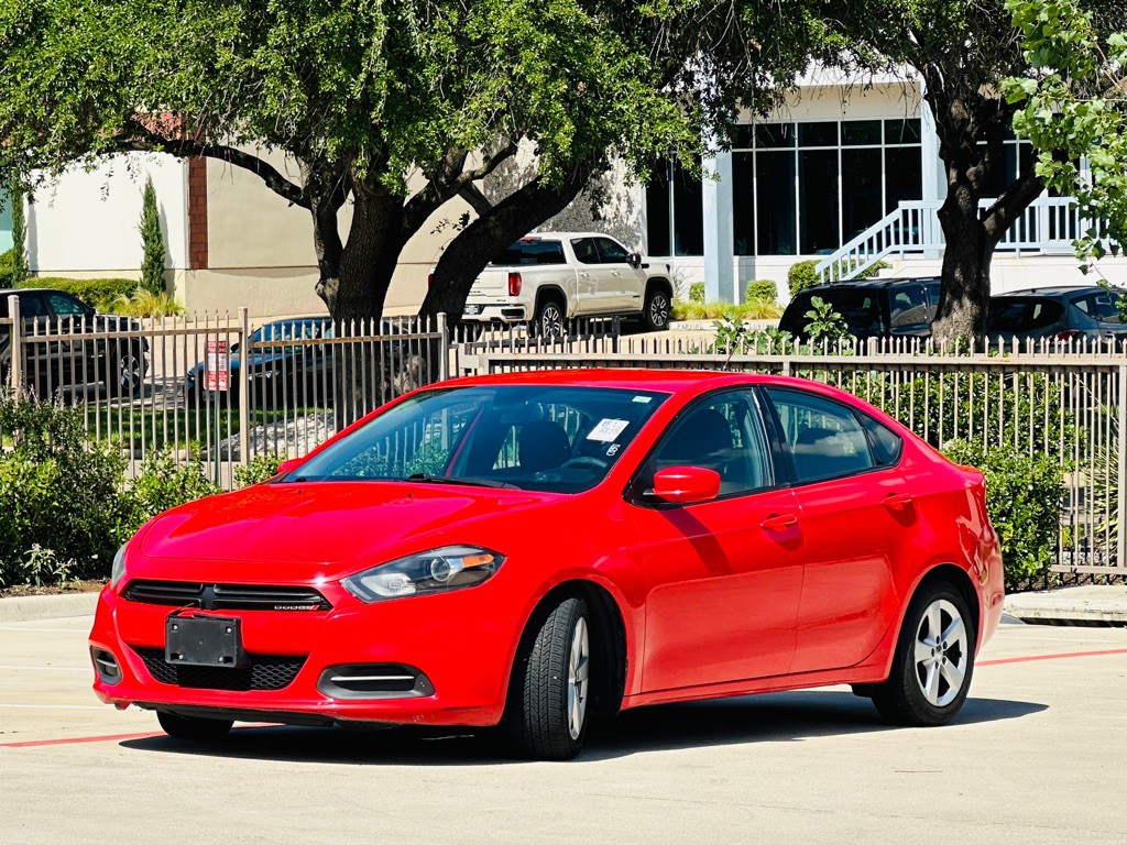 2016 Dodge Dart Image 4