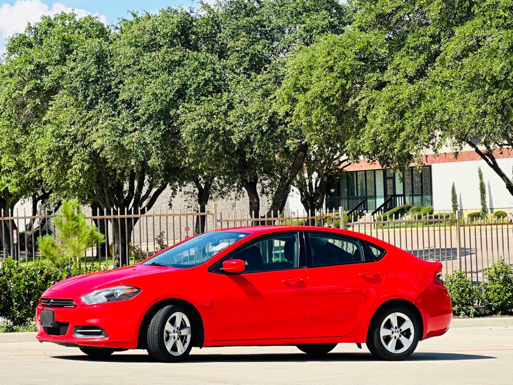 2016 Dodge Dart Image 5
