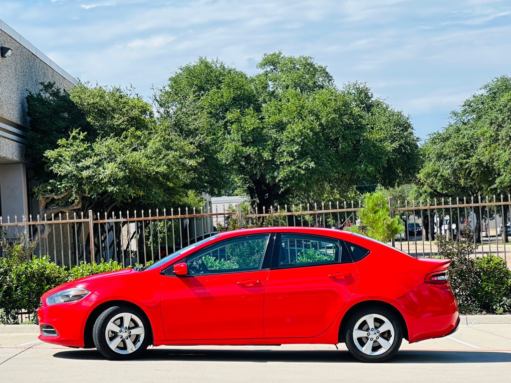2016 Dodge Dart Image 6