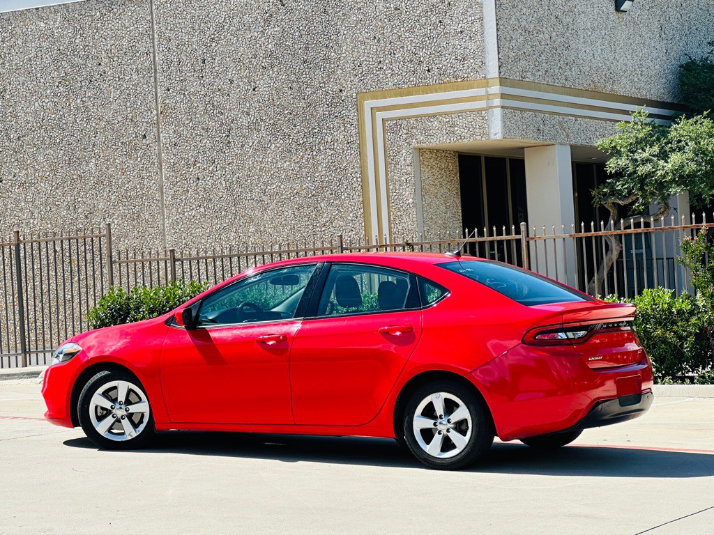 2016 Dodge Dart Image 7