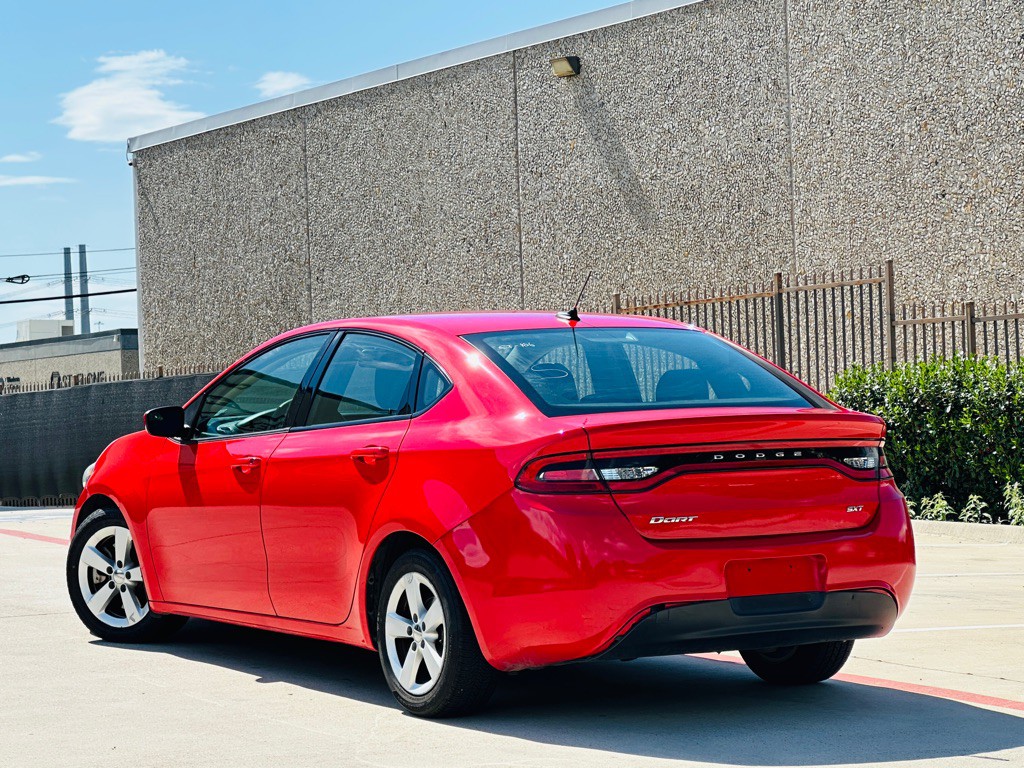 2016 Dodge Dart Image 8