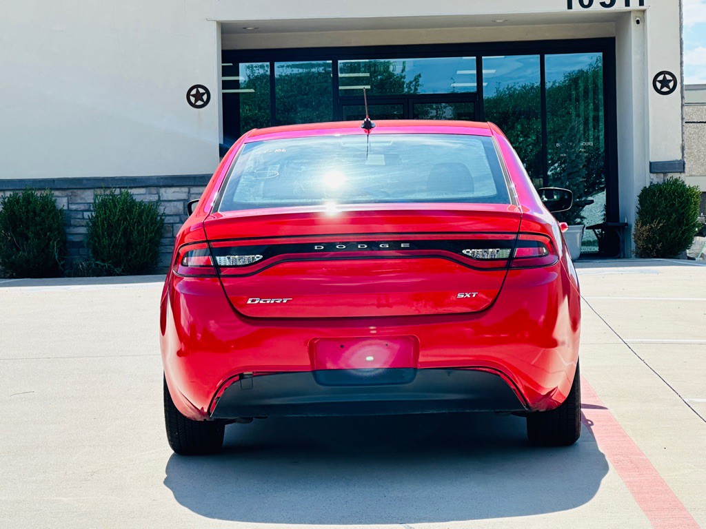 2016 Dodge Dart Image 9