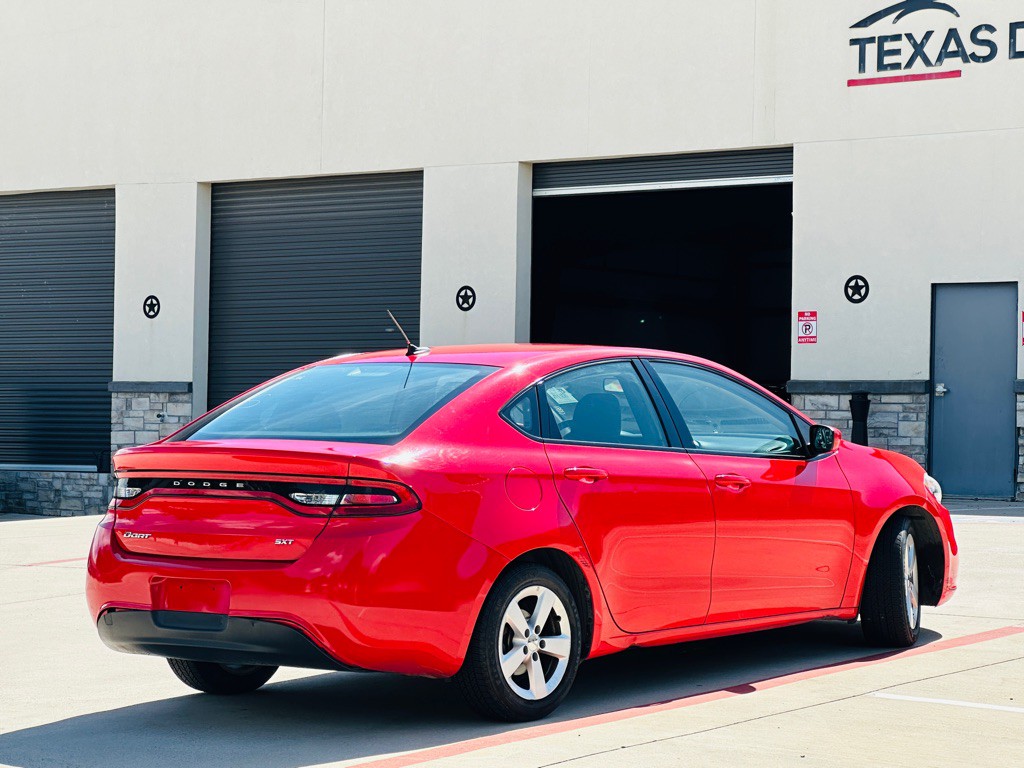 2016 Dodge Dart Image 11