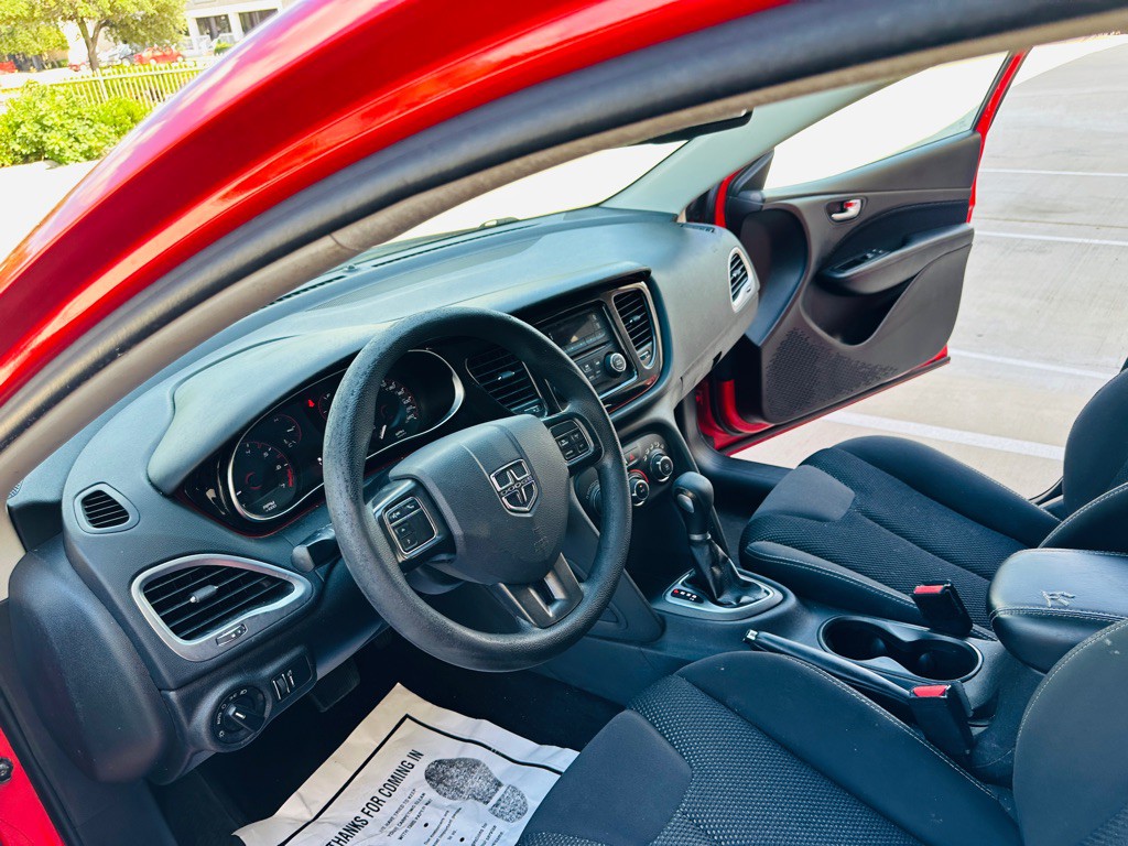 2016 Dodge Dart Image 14