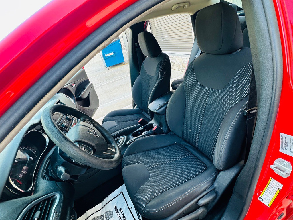 2016 Dodge Dart Image 15