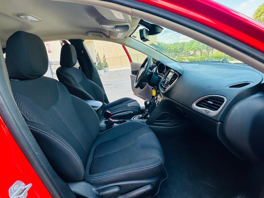 2016 Dodge Dart Image 22