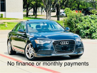 Image for 2014 Audi A6 Premium Plus ID: 7464431