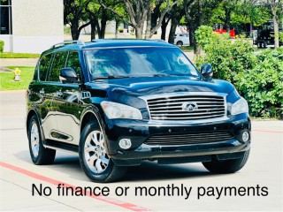 Image for 2014 INFINITI QX80  ID: 7464436