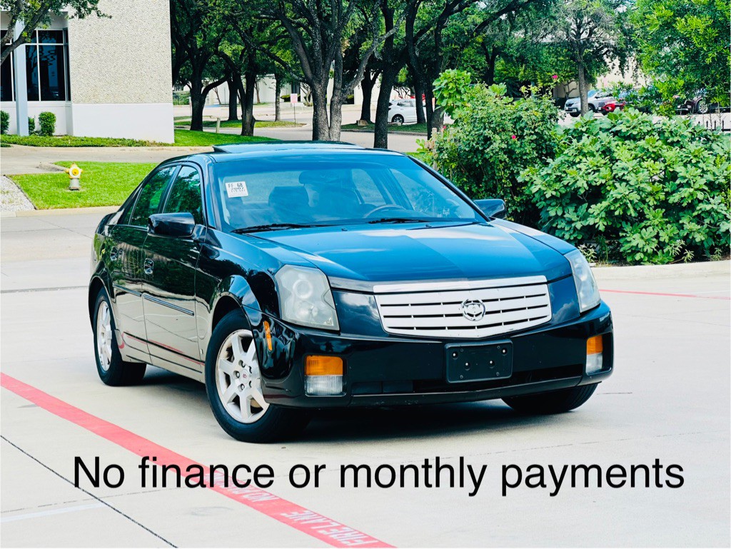 2007 Cadillac CTS Image 1